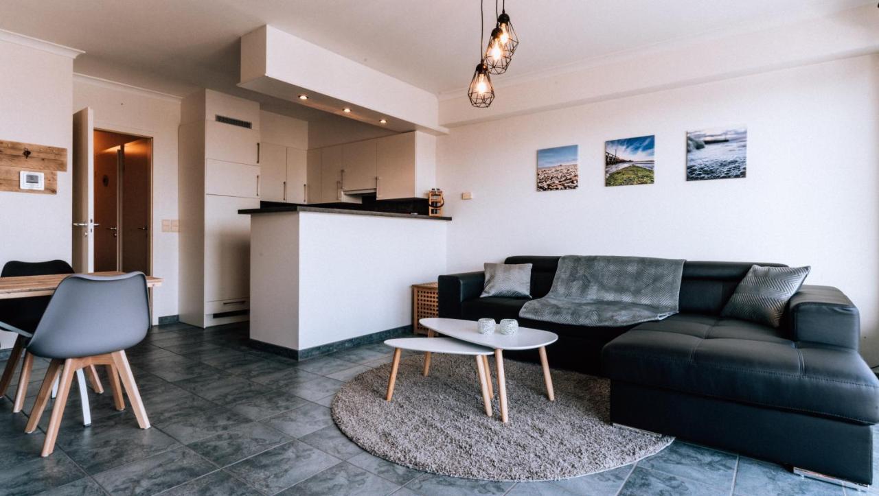 Casa Mati Apartment Blankenberge Luaran gambar