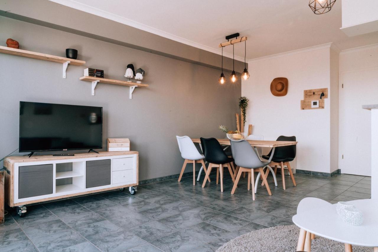 Casa Mati Apartment Blankenberge Luaran gambar