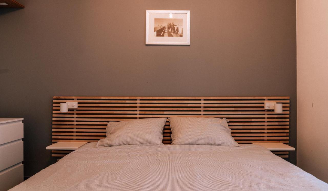 Casa Mati Apartment Blankenberge Luaran gambar